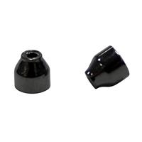 1/16" Ferrule 1.0 mm ID Agilent Style Graphite (10/pk)